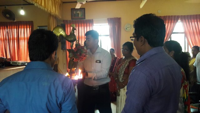 දින 12 දෙමළ භාෂා පුහුණු වැඩසටහන