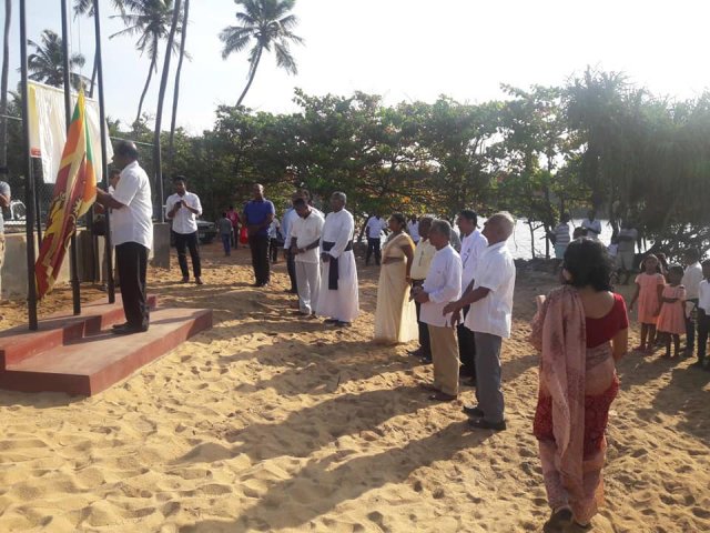 2020-02-04 ප්‍රධාන නිදහස් සමරුව 