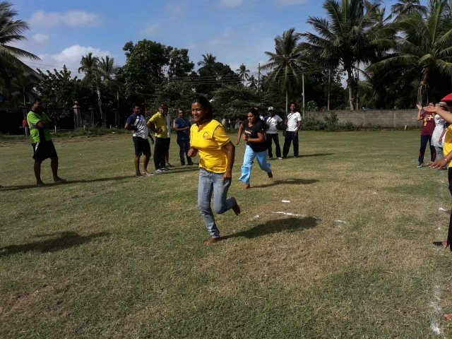 Puttlam Distric Sport Meet 2018