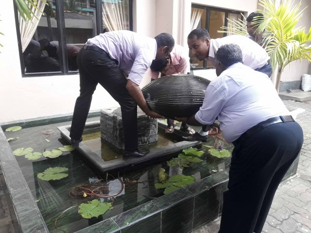 2018 ඵලදායිතා තරඟයට අපගේ සුදානම
