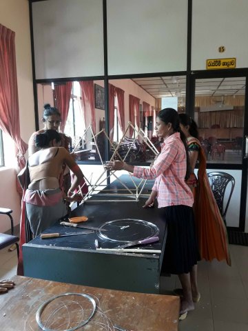 වෙසක් කූඩු තරඟය - 2018