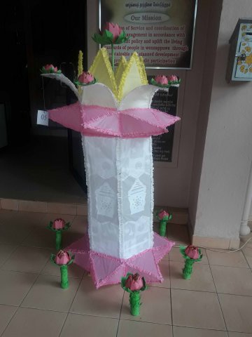 වෙසක් කූඩු තරඟය - 2018