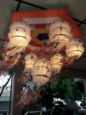 වෙසක් කූඩු තරඟය - 2018