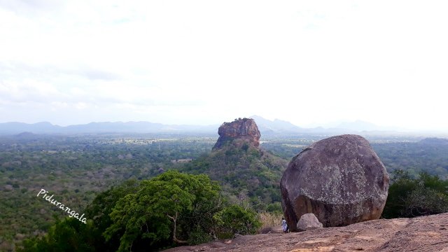2019/08/24 සීගිරිය/පිදුරංගල චාරිකාව