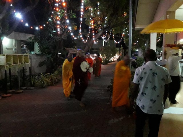 2020 වර්ෂයේ පිරිත් පිංකම 2020-02-28