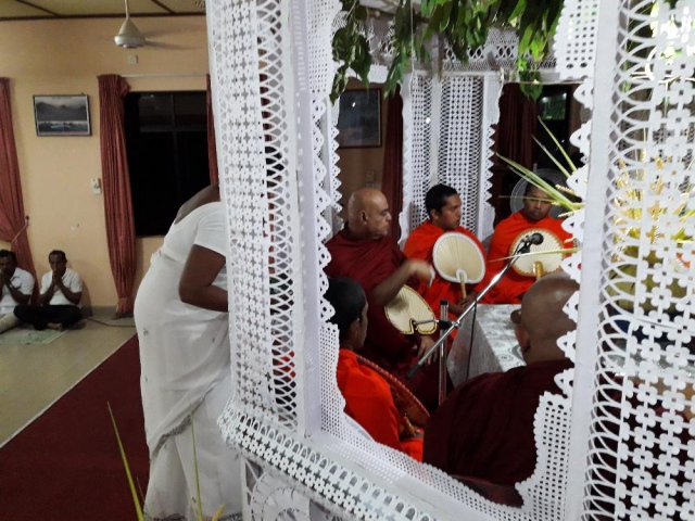 2020 වර්ෂයේ පිරිත් පිංකම 2020-02-28