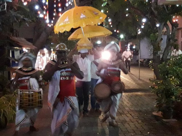 2020 වර්ෂයේ පිරිත් පිංකම 2020-02-28