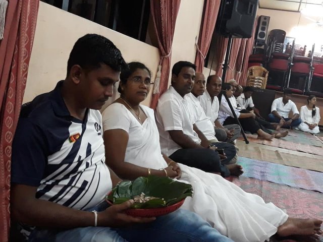 වාර්ෂික පිරිත 2019/02/01