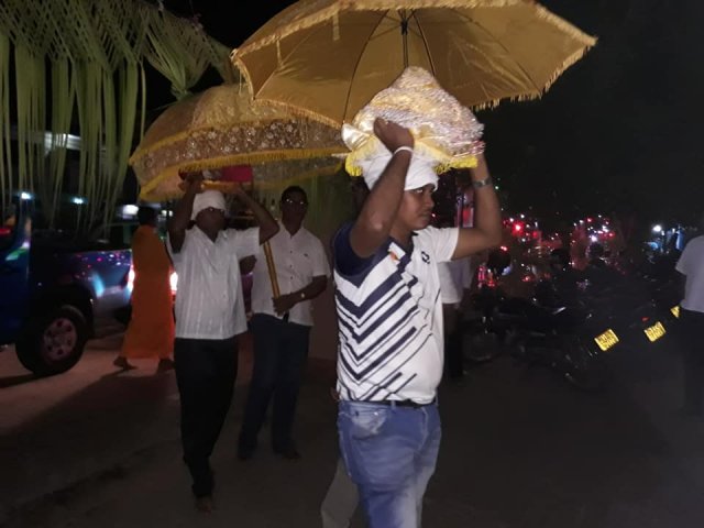 වාර්ෂික පිරිත 2019/02/01