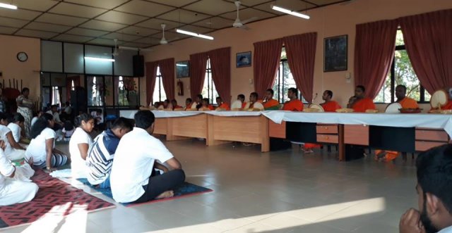 වාර්ෂික පිරිත 2019/02/01