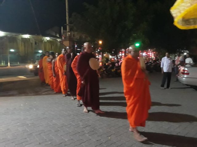 වාර්ෂික පිරිත 2019/02/01