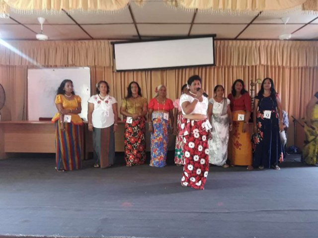 වැඩිහිටි අවුරුදු කුමාරයා/කුමාරිය තේරීම