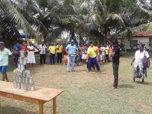 විශේෂ අවශ්‍යතා වුවන්ගේ අවුරුදු උත්සවය - 2018